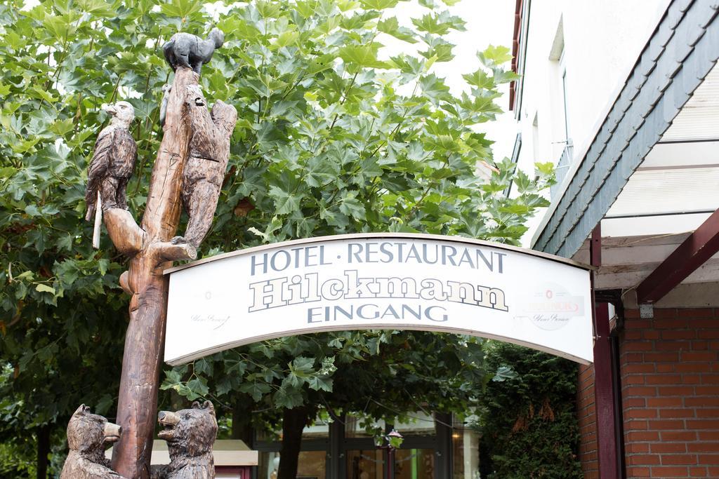 Haus Hilckmann Hotel Hörstel Екстериор снимка