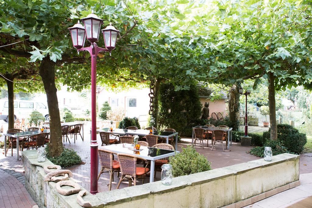 Haus Hilckmann Hotel Hörstel Екстериор снимка
