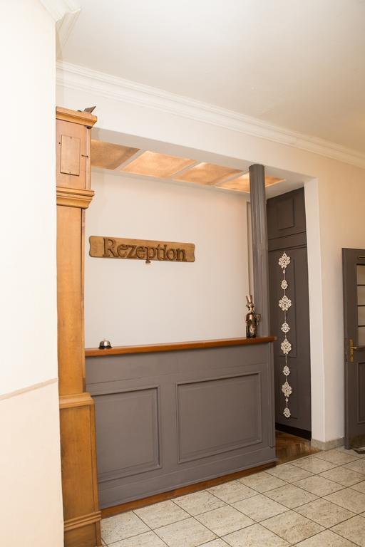 Haus Hilckmann Hotel Hörstel Екстериор снимка