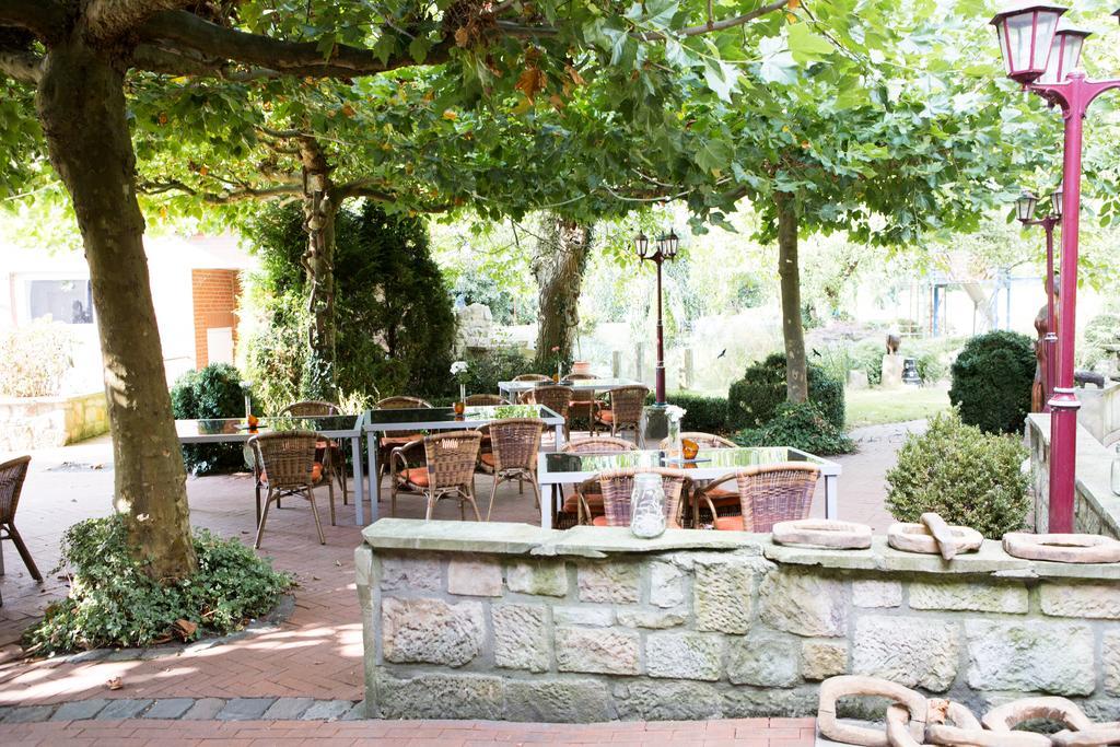 Haus Hilckmann Hotel Hörstel Екстериор снимка