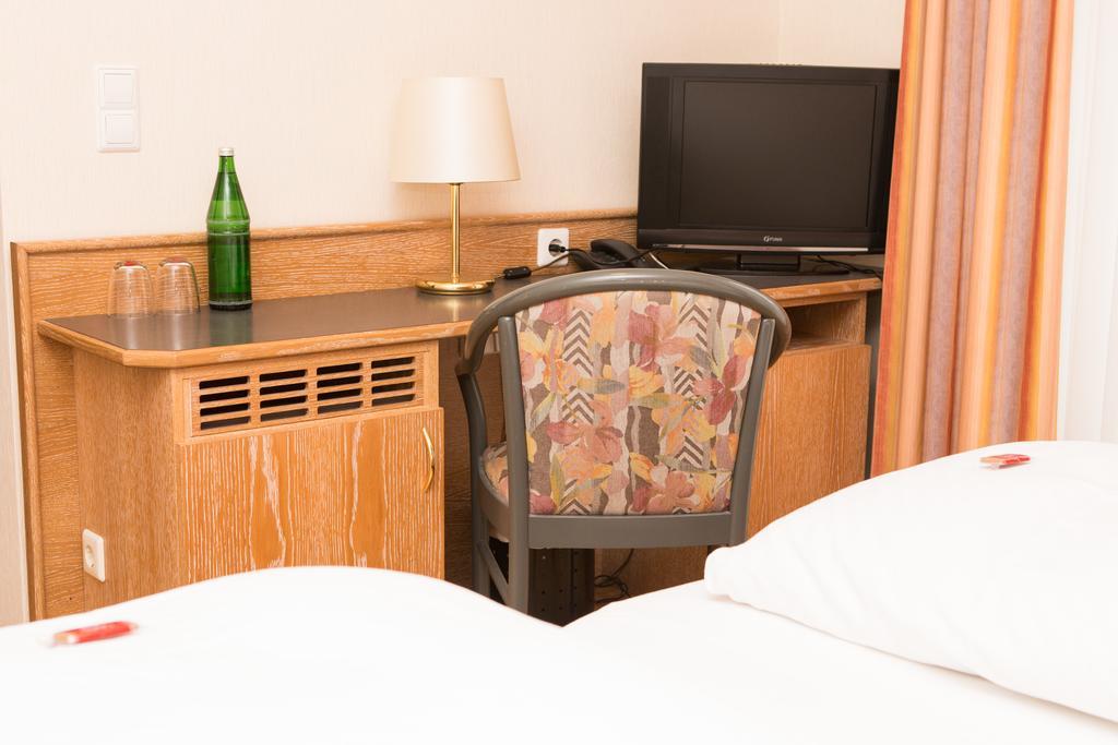 Haus Hilckmann Hotel Hörstel Екстериор снимка