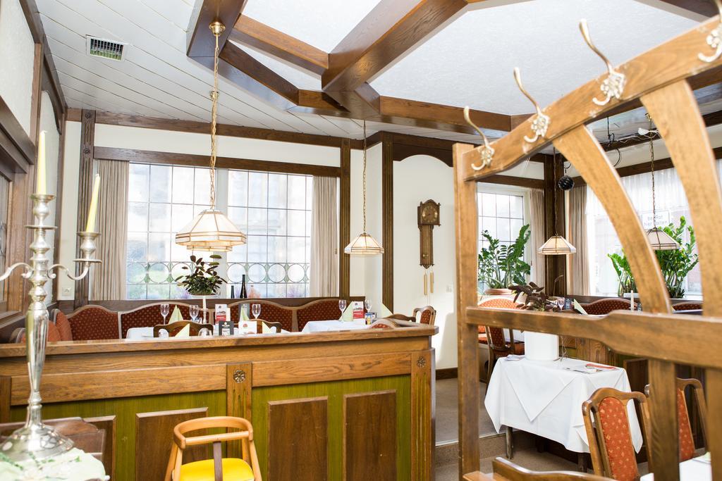 Haus Hilckmann Hotel Hörstel Екстериор снимка