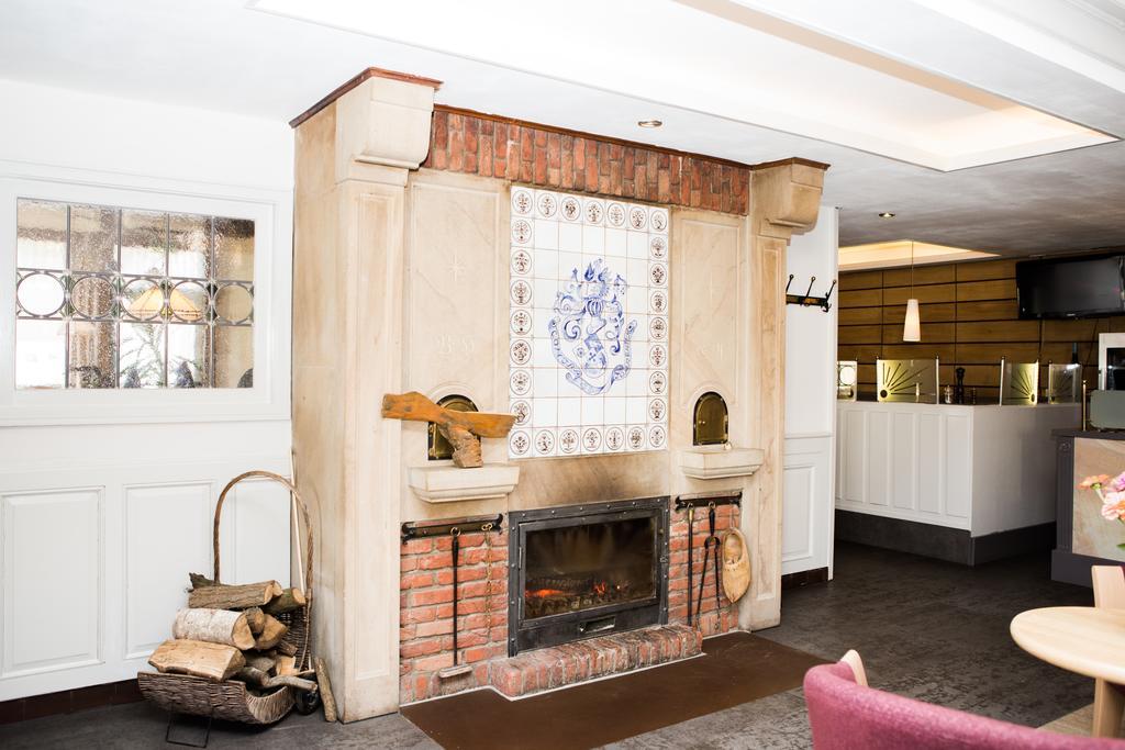 Haus Hilckmann Hotel Hörstel Екстериор снимка