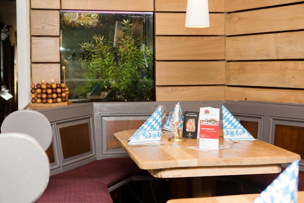 Haus Hilckmann Hotel Hörstel Екстериор снимка
