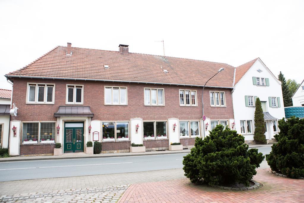 Haus Hilckmann Hotel Hörstel Екстериор снимка