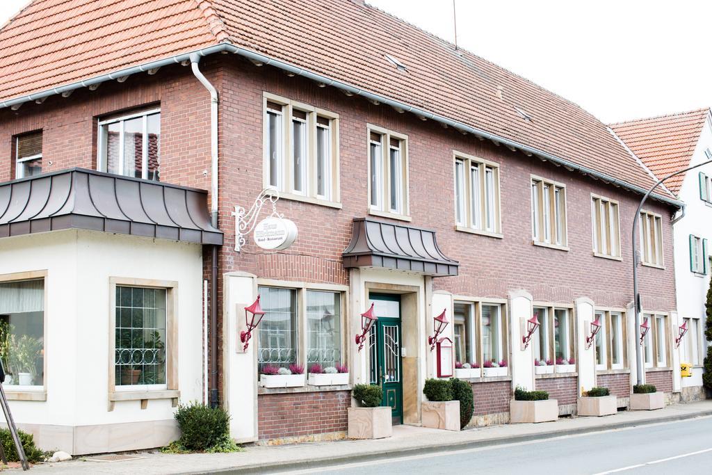 Haus Hilckmann Hotel Hörstel Екстериор снимка