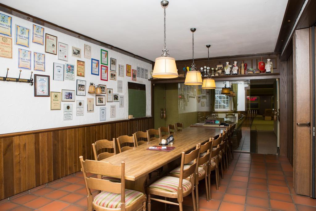 Haus Hilckmann Hotel Hörstel Екстериор снимка