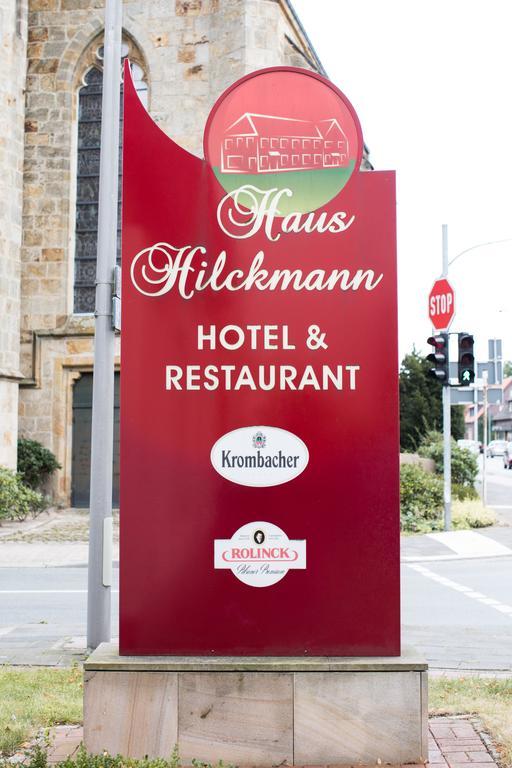 Haus Hilckmann Hotel Hörstel Екстериор снимка