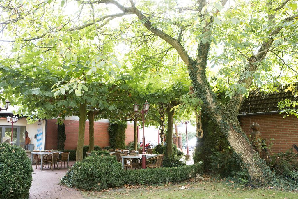 Haus Hilckmann Hotel Hörstel Екстериор снимка