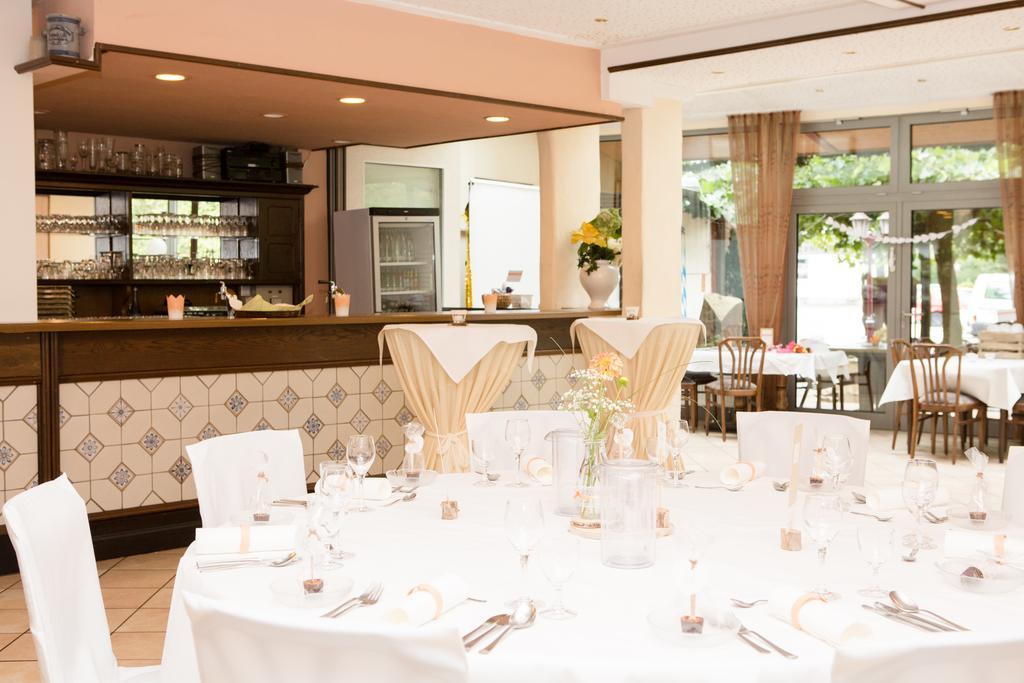 Haus Hilckmann Hotel Hörstel Екстериор снимка