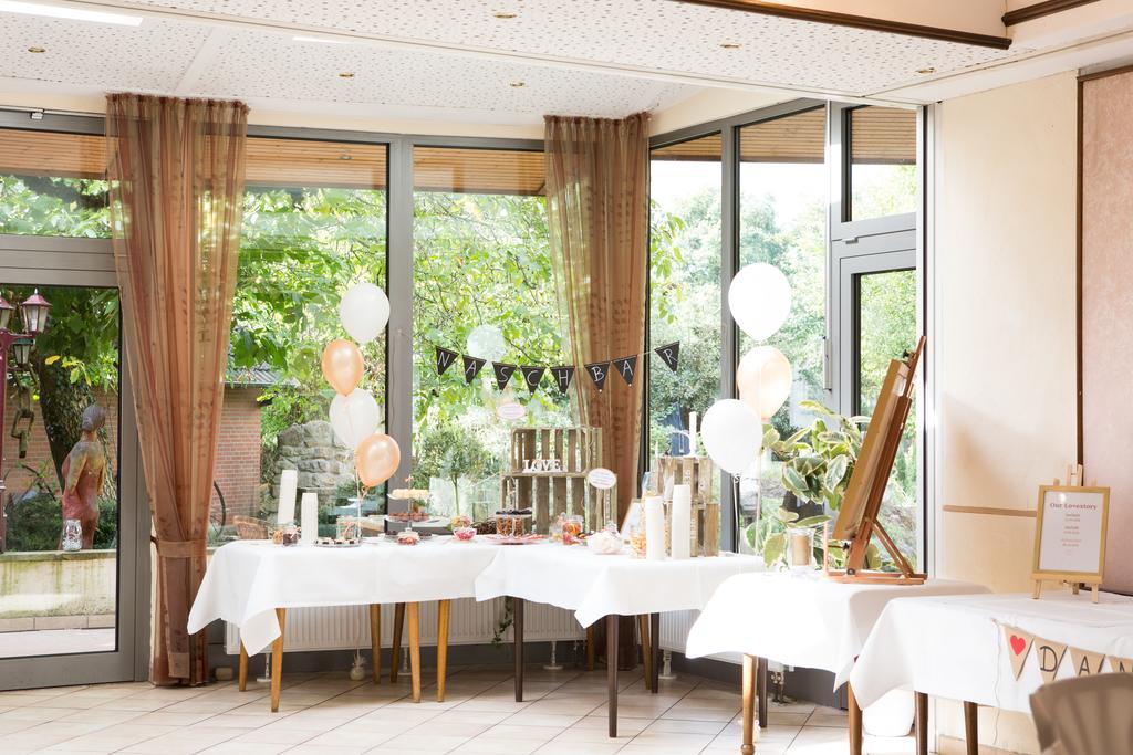Haus Hilckmann Hotel Hörstel Екстериор снимка