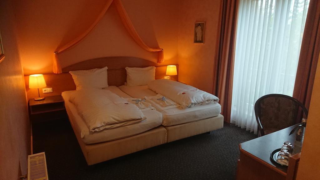 Haus Hilckmann Hotel Hörstel Екстериор снимка