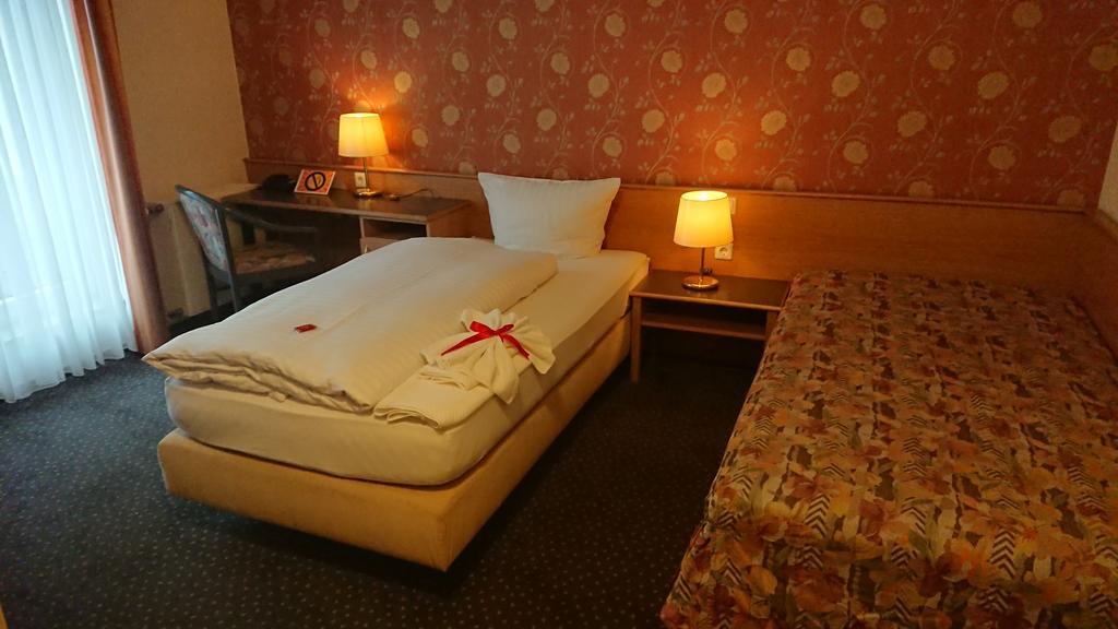 Haus Hilckmann Hotel Hörstel Екстериор снимка